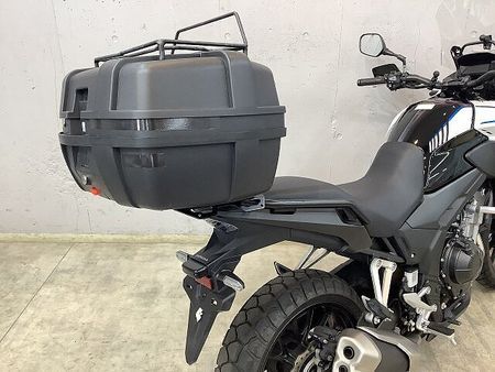 ホンダ 400X 400X ABS 純正オプションナックルガード&フロントサイドパイプ&グリップヒーター! 13