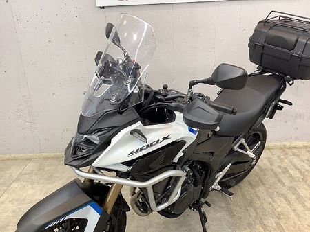 ホンダ 400X 400X ABS 純正オプションナックルガード&フロントサイドパイプ&グリップヒーター! 16