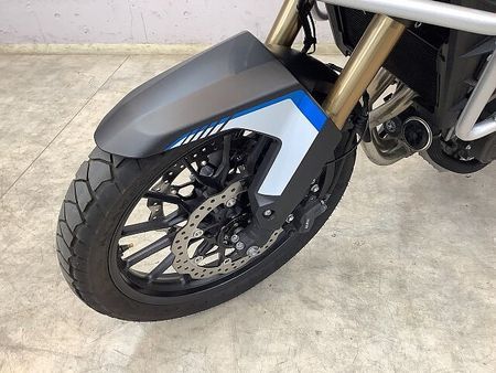 ホンダ 400X 400X ABS 純正オプションナックルガード&フロントサイドパイプ&グリップヒーター! 17