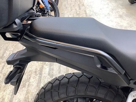 ホンダ 400X 400X ABS 純正オプションナックルガード&フロントサイドパイプ&グリップヒーター! 37