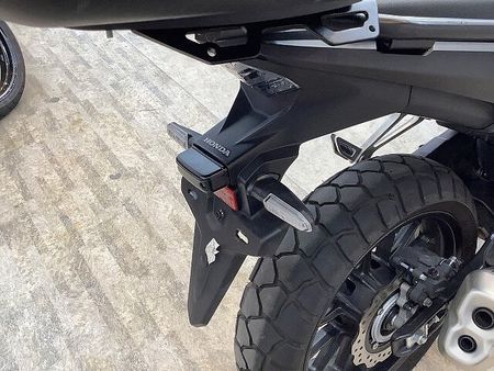 ホンダ 400X 400X ABS 純正オプションナックルガード&フロントサイドパイプ&グリップヒーター! 39