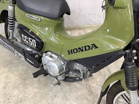 ホンダ クロスカブ50 クロスカブ50 フルノーマル! インジェクションモデル! AA06モデル! 12