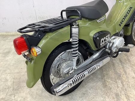 ホンダ クロスカブ50 クロスカブ50 フルノーマル! インジェクションモデル! AA06モデル! 14