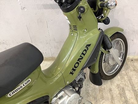 ホンダ クロスカブ50 クロスカブ50 フルノーマル! インジェクションモデル! AA06モデル! 15