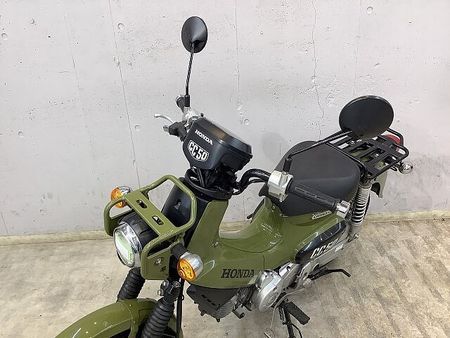 ホンダ クロスカブ50 クロスカブ50 フルノーマル! インジェクションモデル! AA06モデル! 16