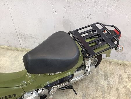 ホンダ クロスカブ50 クロスカブ50 フルノーマル! インジェクションモデル! AA06モデル! 18