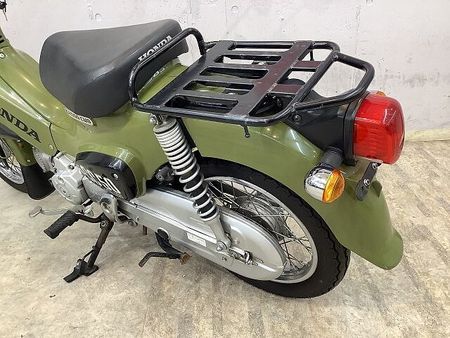 ホンダ クロスカブ50 クロスカブ50 フルノーマル! インジェクションモデル! AA06モデル! 20