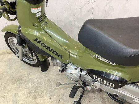 ホンダ クロスカブ50 クロスカブ50 フルノーマル! インジェクションモデル! AA06モデル! 21