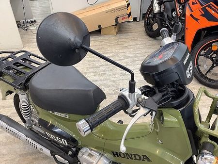 ホンダ クロスカブ50 クロスカブ50 フルノーマル! インジェクションモデル! AA06モデル! 23
