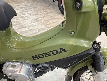 ホンダ クロスカブ50 クロスカブ50 フルノーマル! インジェクションモデル! AA06モデル! 27