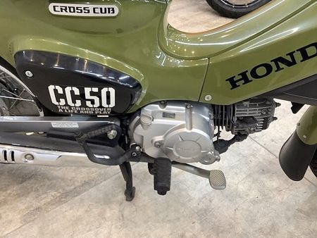 ホンダ クロスカブ50 クロスカブ50 フルノーマル! インジェクションモデル! AA06モデル! 28