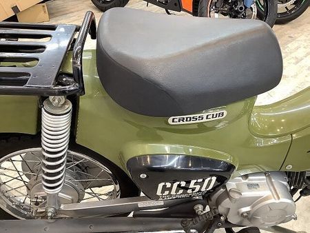 ホンダ クロスカブ50 クロスカブ50 フルノーマル! インジェクションモデル! AA06モデル! 29