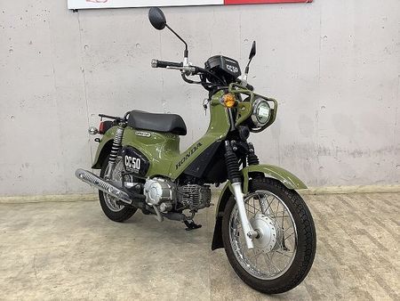 ホンダ クロスカブ50 クロスカブ50 フルノーマル! インジェクションモデル! AA06モデル! 3