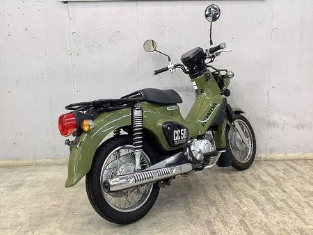ホンダ クロスカブ50 クロスカブ50 フルノーマル! インジェクションモデル! AA06モデル! 4