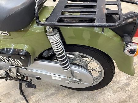 ホンダ クロスカブ50 クロスカブ50 フルノーマル! インジェクションモデル! AA06モデル! 36