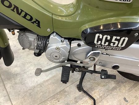 ホンダ クロスカブ50 クロスカブ50 フルノーマル! インジェクションモデル! AA06モデル! 37