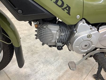 ホンダ クロスカブ50 クロスカブ50 フルノーマル! インジェクションモデル! AA06モデル! 40