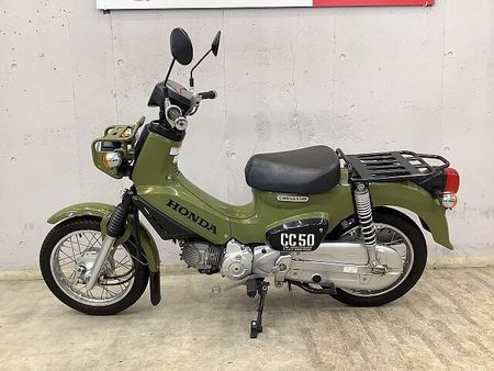 ホンダ クロスカブ50 クロスカブ50 フルノーマル! インジェクションモデル! AA06モデル! 5