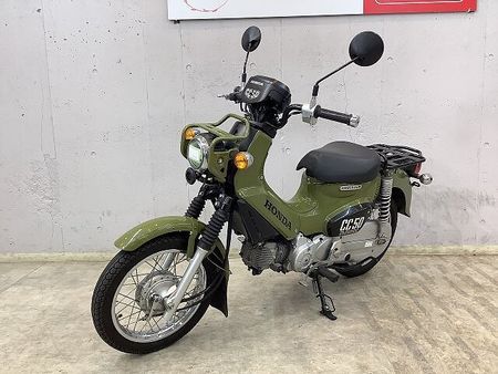 ホンダ クロスカブ50 クロスカブ50 フルノーマル! インジェクションモデル! AA06モデル! 6