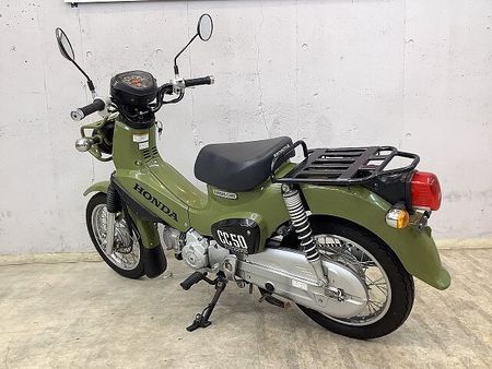 ホンダ クロスカブ50 クロスカブ50 フルノーマル! インジェクションモデル! AA06モデル! 7