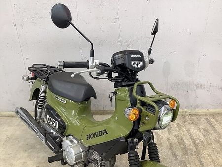 ホンダ クロスカブ50 クロスカブ50 フルノーマル! インジェクションモデル! AA06モデル! 10