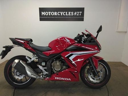 ホンダ CBR400R ETC搭載!綺麗な2019年モデル・ワンオーナーのCBR400R入荷! 1