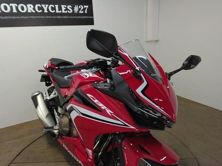 ホンダ CBR400R ETC搭載!綺麗な2019年モデル・ワンオーナーのCBR400R入荷! 12