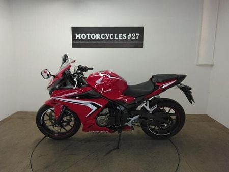 ホンダ CBR400R ETC搭載!綺麗な2019年モデル・ワンオーナーのCBR400R入荷! 2