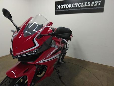 ホンダ CBR400R ETC搭載!綺麗な2019年モデル・ワンオーナーのCBR400R入荷! 13