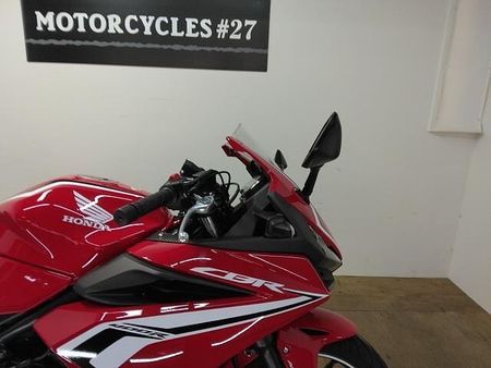 ホンダ CBR400R ETC搭載!綺麗な2019年モデル・ワンオーナーのCBR400R入荷! 14