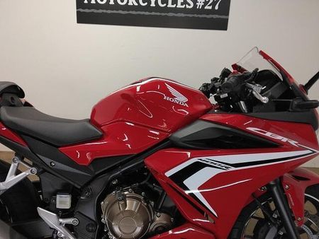 ホンダ CBR400R ETC搭載!綺麗な2019年モデル・ワンオーナーのCBR400R入荷! 16