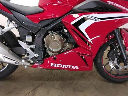 ホンダ CBR400R ETC搭載!綺麗な2019年モデル・ワンオーナーのCBR400R入荷! 17