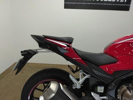 ホンダ CBR400R ETC搭載!綺麗な2019年モデル・ワンオーナーのCBR400R入荷! 18