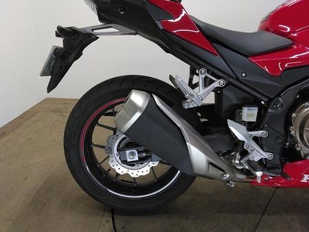 ホンダ CBR400R ETC搭載!綺麗な2019年モデル・ワンオーナーのCBR400R入荷! 19
