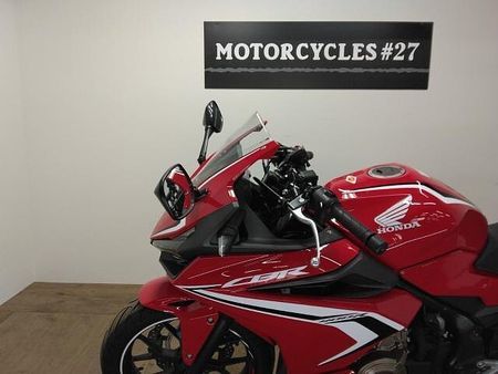 ホンダ CBR400R ETC搭載!綺麗な2019年モデル・ワンオーナーのCBR400R入荷! 20