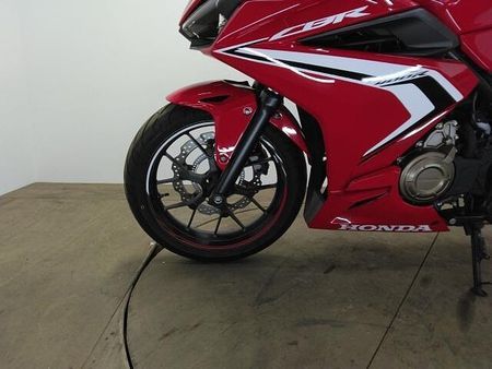 ホンダ CBR400R ETC搭載!綺麗な2019年モデル・ワンオーナーのCBR400R入荷! 21