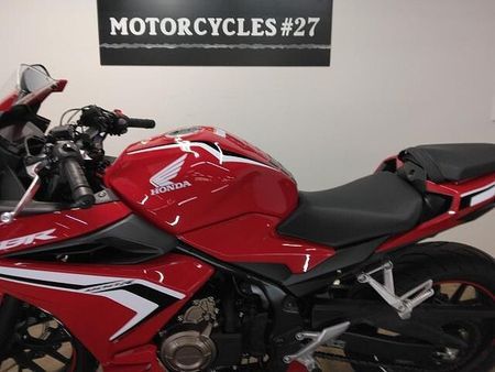 ホンダ CBR400R ETC搭載!綺麗な2019年モデル・ワンオーナーのCBR400R入荷! 22