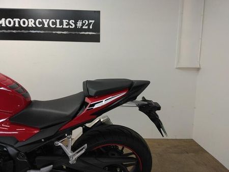 ホンダ CBR400R ETC搭載!綺麗な2019年モデル・ワンオーナーのCBR400R入荷! 24