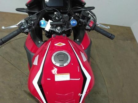 ホンダ CBR400R ETC搭載!綺麗な2019年モデル・ワンオーナーのCBR400R入荷! 26