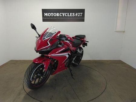 ホンダ CBR400R ETC搭載!綺麗な2019年モデル・ワンオーナーのCBR400R入荷! 3