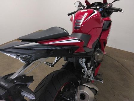 ホンダ CBR400R ETC搭載!綺麗な2019年モデル・ワンオーナーのCBR400R入荷! 32