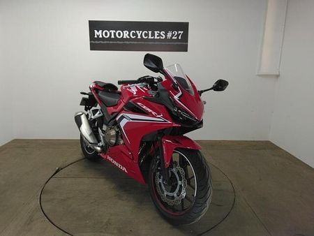 ホンダ CBR400R ETC搭載!綺麗な2019年モデル・ワンオーナーのCBR400R入荷! 4