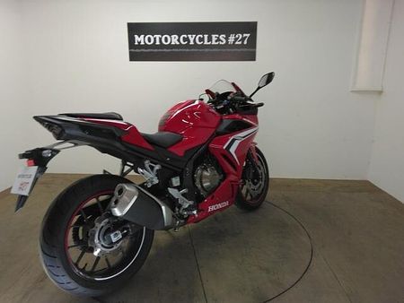 ホンダ CBR400R ETC搭載!綺麗な2019年モデル・ワンオーナーのCBR400R入荷! 5