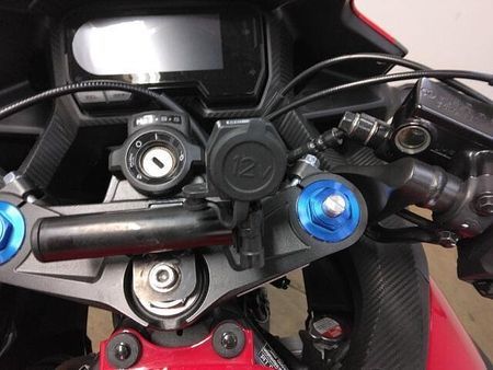 ホンダ CBR400R ETC搭載!綺麗な2019年モデル・ワンオーナーのCBR400R入荷! 43