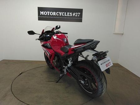 ホンダ CBR400R ETC搭載!綺麗な2019年モデル・ワンオーナーのCBR400R入荷! 6