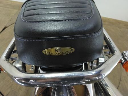 ホンダ CB1100 タンク左側に小さなエクボがありますが全体的に綺麗です。受注期間限定のスペシャルエディション 19