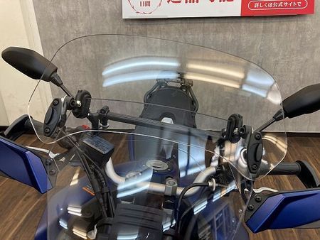 ヤマハ MT-09 トレーサー MT-09トレーサーGT 2020年モデル ☆HEPCO&BECKERトップケース付き☆! 20