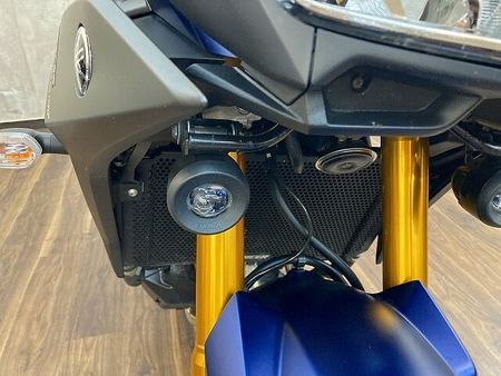 ヤマハ MT-09 トレーサー MT-09トレーサーGT 2020年モデル ☆HEPCO&BECKERトップケース付き☆! 27