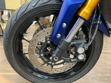 ヤマハ MT-09 トレーサー MT-09トレーサーGT 2020年モデル ☆HEPCO&BECKERトップケース付き☆! 30