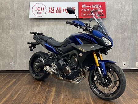 ヤマハ MT-09 トレーサー MT-09トレーサーGT 2020年モデル ☆HEPCO&BECKERトップケース付き☆! 3